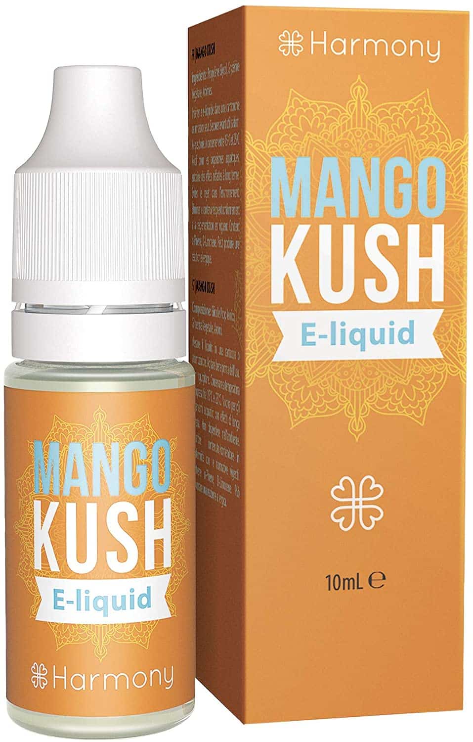 CBD E-Liquid Mango (3% CBD)