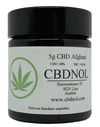 CBDDNOL CBD Pollen 