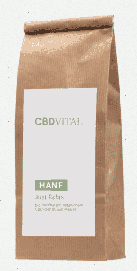 CBD Vital Tee 1,5% 