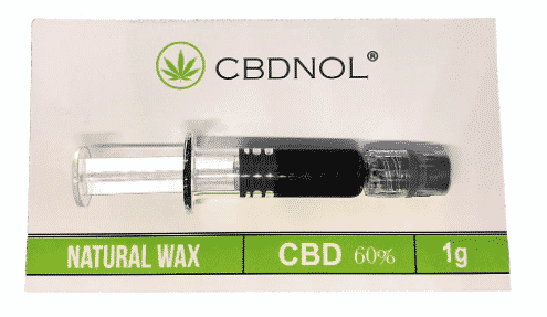 CBDNOL CBD Wax