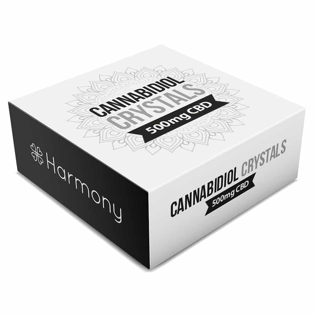 Harmony CBD Kristalle - 500mg