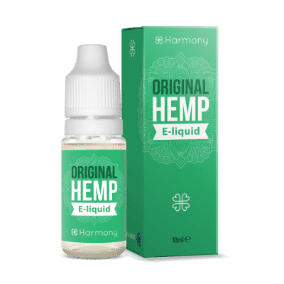 Original Hemp CBD Liquid Harmony