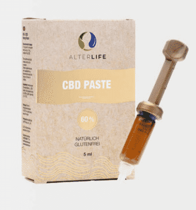 ALTERLIFE CBD Paste 60 %