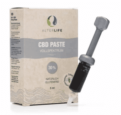 ALTERLIFE CBD Paste 30 %