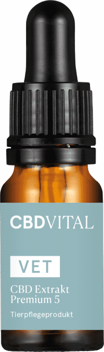 VET CBD Extrakt Premium